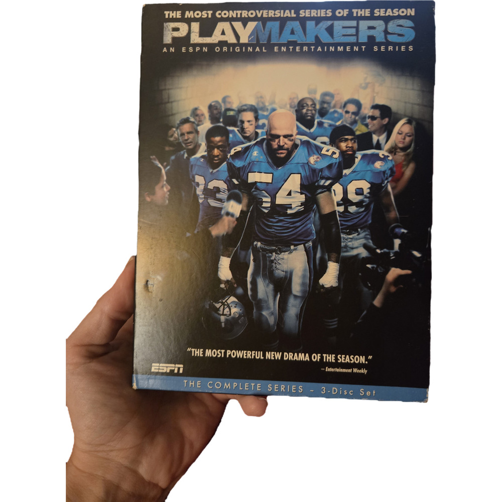 Playmakers DVD ESPN